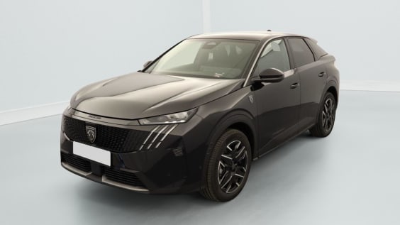 Peugeot 3008 Phase 4 Gt 1.2 HYBRID 145 Noir Perla