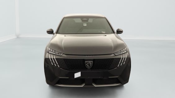 Peugeot 3008 Phase 4 Gt 1.2 HYBRID 145 Noir Perla