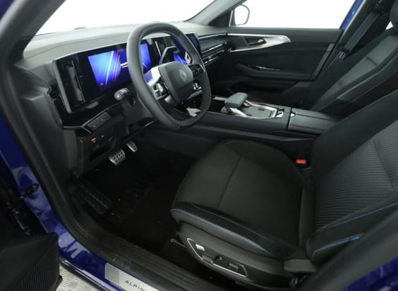 Renault Austral E-Tech 200 Techno Esprit Alpine Bleu