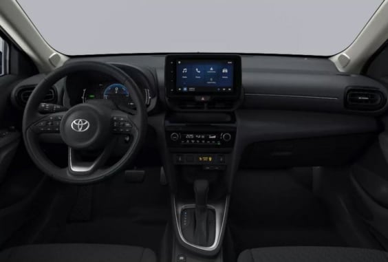 Toyota Yaris Cross 1.5 HEV 116 Blanc