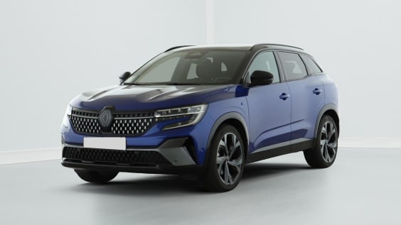 Renault Austral E-Tech 200 Techno Esprit Alpine Bleu