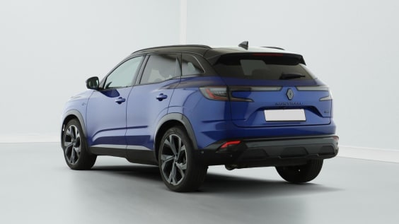Renault Austral E-Tech 200 Techno Esprit Alpine Bleu