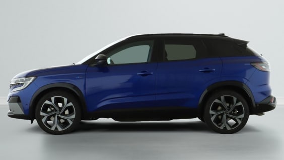 Renault Austral E-Tech 200 Techno Esprit Alpine Bleu