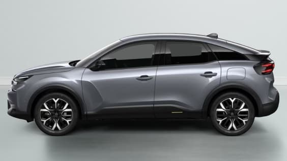 Citroën C4 HYBRID 145 BUSINESS Gris