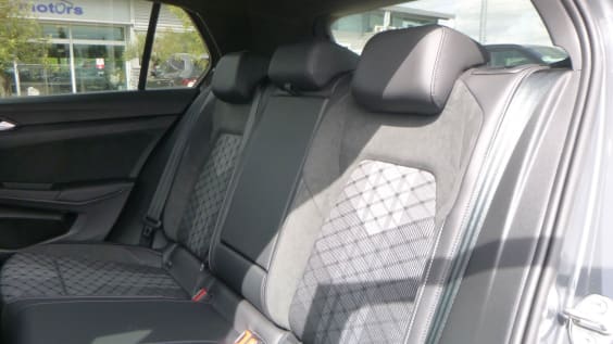 Volkswagen GOLF Golf 1.5 eTSI EVO2 150 DSG7 R-Line Gris Dauphin