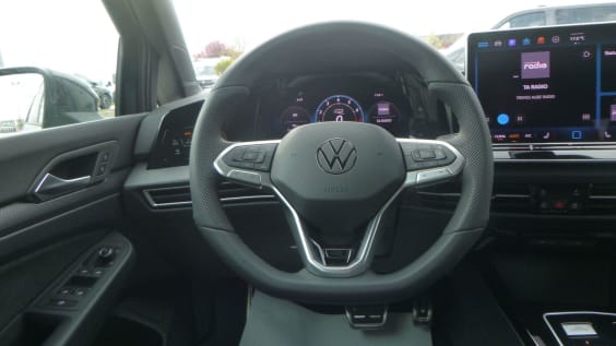 Volkswagen GOLF Golf 1.5 eTSI EVO2 150 DSG7 R-Line Gris Dauphin
