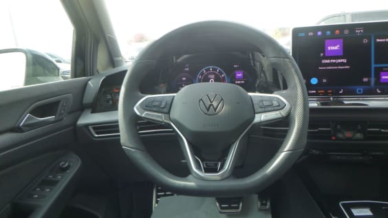 Volkswagen GOLF Golf 1.5 eTSI EVO2 150 DSG7 R-Line Noir Mythic