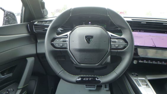 Peugeot 308 DIESEL 308 BlueHDi 130ch S&S EAT8 GT Exclusive Noir Perla Nera