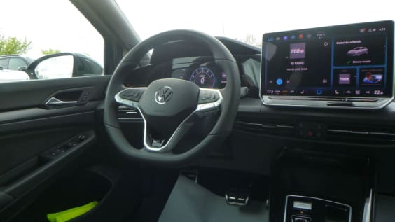 Volkswagen GOLF Golf 1.5 eTSI EVO2 150 DSG7 R-Line Gris Dauphin