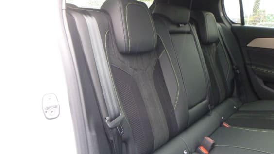 Peugeot 308 DIESEL 308 BlueHDi 130ch S&S EAT8 GT Exclusive Blanc Okénite