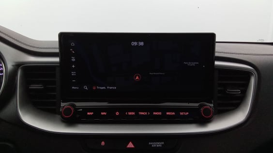 Kia Xceed MY22 XCeed 1.0l T-GDi 120 ch BVM6 Active Gris Eclipse
