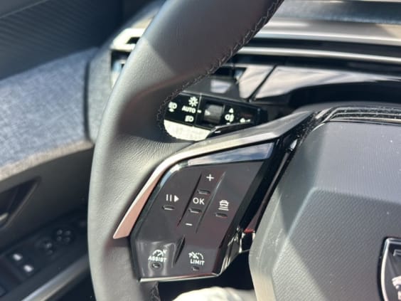 Peugeot 5008 Hybrid 145 allure e-dcs6 Noir