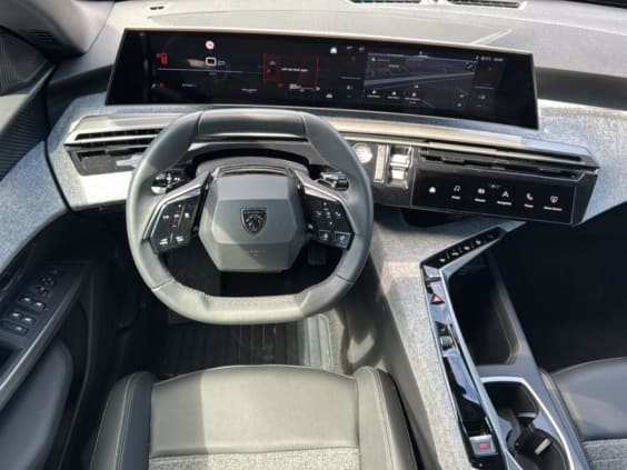 Peugeot 5008 Hybrid 145 allure e-dcs6 Noir