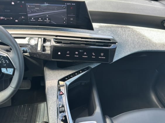 Peugeot 5008 Hybrid 145 allure e-dcs6 Noir