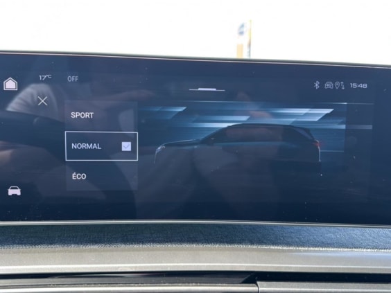Peugeot 5008 Hybrid 145 allure e-dcs6 Noir