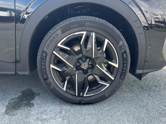 Peugeot 5008 Hybrid 145 allure e-dcs6 Noir