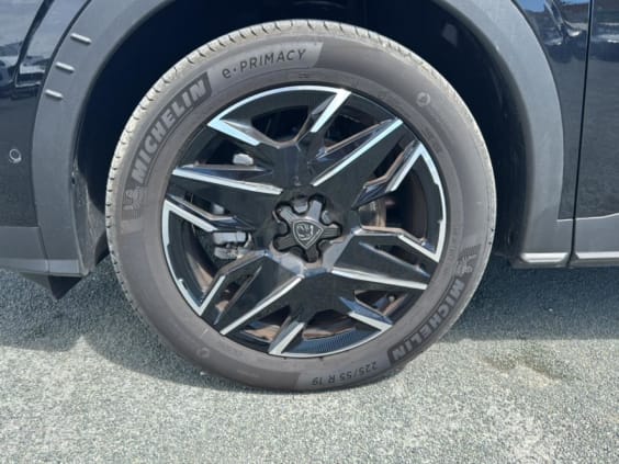 Peugeot 5008 Hybrid 145 allure e-dcs6 Noir