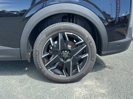 Peugeot 5008 Hybrid 145 allure e-dcs6 Noir