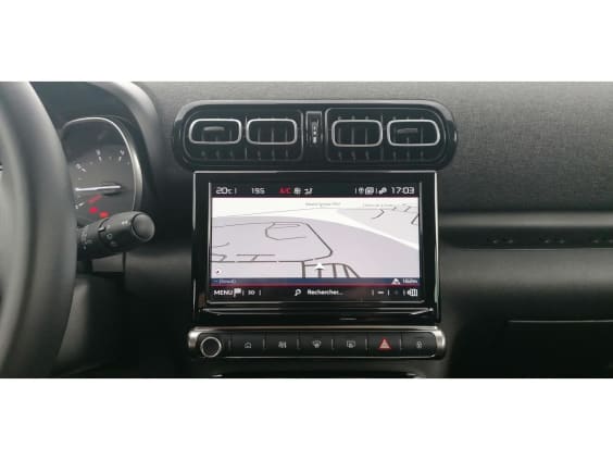 Citroën C3 Aircross 1.2 PureTech 130 EAT6 Max Blanc Toit Noir