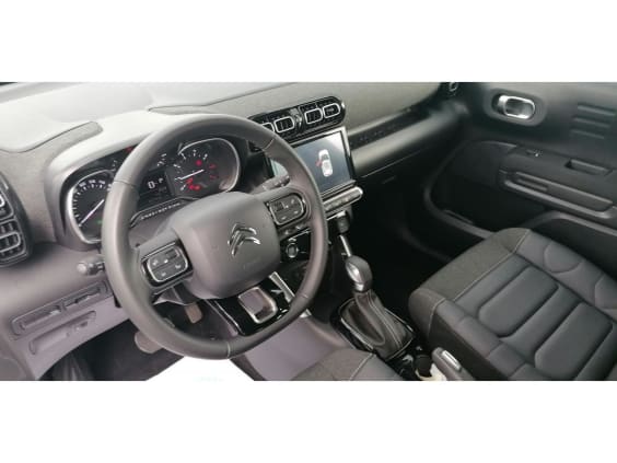Citroën C3 Aircross 1.2 PureTech 130 EAT6 Max Blanc Toit Noir