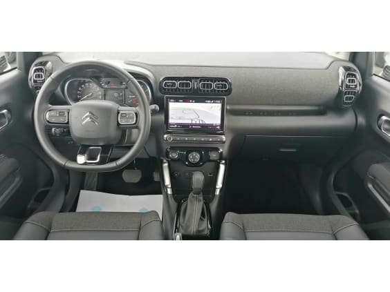 Citroën C3 Aircross 1.2 PureTech 130 EAT6 Max Blanc Toit Noir