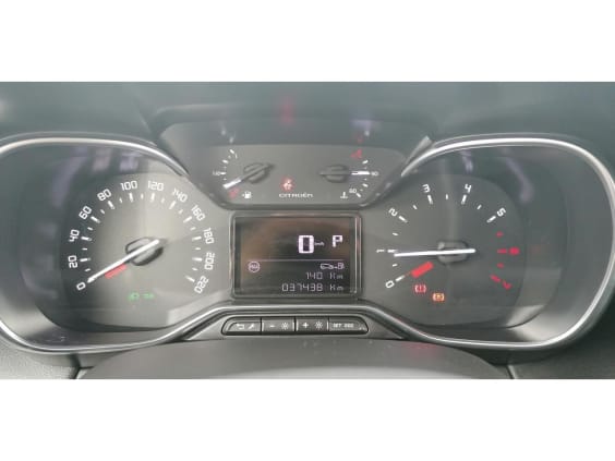 Citroën C3 Aircross 1.2 PureTech 130 EAT6 Max Blanc Toit Noir