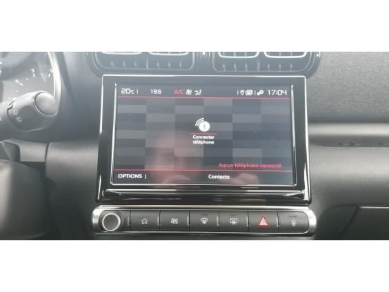 Citroën C3 Aircross 1.2 PureTech 130 EAT6 Max Blanc Toit Noir