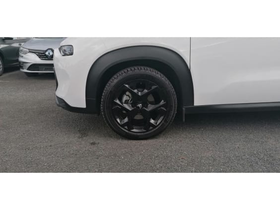 Citroën C3 Aircross 1.2 PureTech 130 EAT6 Max Blanc Toit Noir
