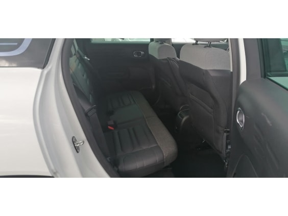 Citroën C3 Aircross 1.2 PureTech 130 EAT6 Max Blanc Toit Noir