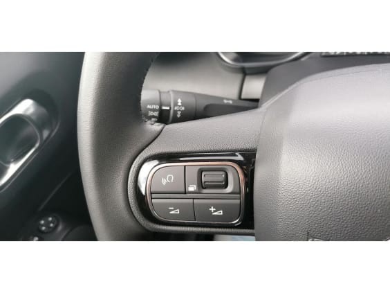 Citroën C3 Aircross 1.2 PureTech 130 EAT6 Max Blanc Toit Noir