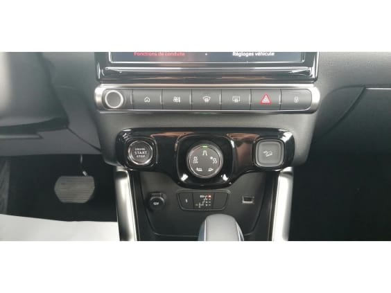Citroën C3 Aircross 1.2 PureTech 130 EAT6 Max Blanc Toit Noir
