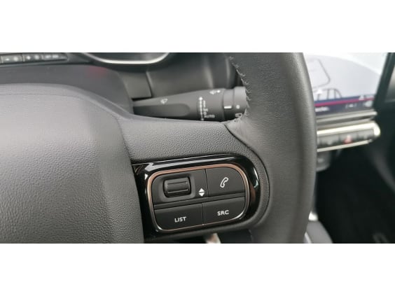 Citroën C3 Aircross 1.2 PureTech 130 EAT6 Max Blanc Toit Noir
