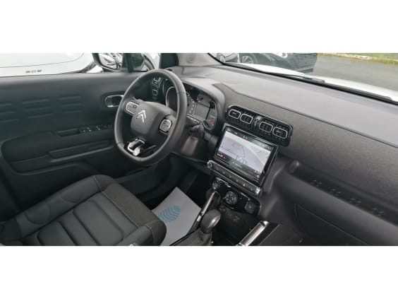 Citroën C3 Aircross 1.2 PureTech 130 EAT6 Max Blanc Toit Noir