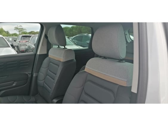 Citroën C3 Aircross 1.2 PureTech 130 EAT6 Max Blanc Toit Noir