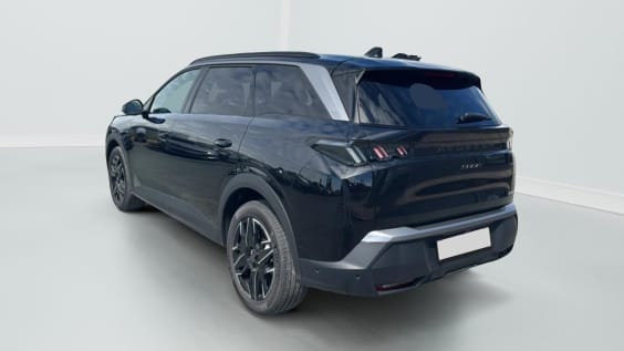 Peugeot 5008 Hybrid 145 allure e-dcs6 Noir