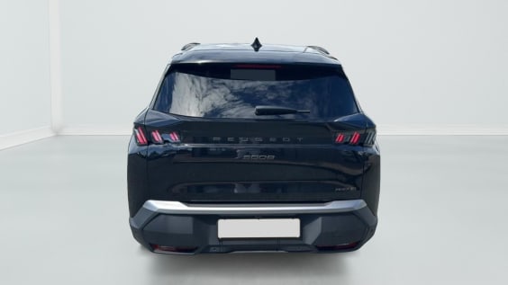 Peugeot 5008 Hybrid 145 allure e-dcs6 Noir