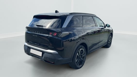 Peugeot 5008 Hybrid 145 allure e-dcs6 Noir