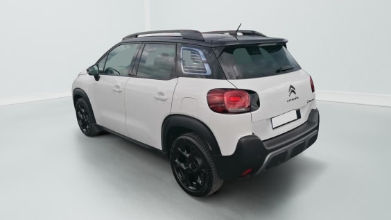 Citroën C3 Aircross 1.2 PureTech 130 EAT6 Max Blanc Toit Noir