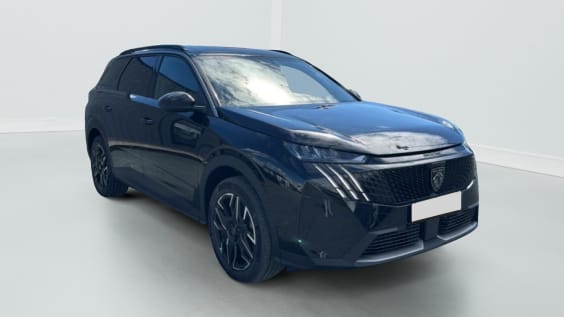 Peugeot 5008 Hybrid 145 allure e-dcs6 Noir