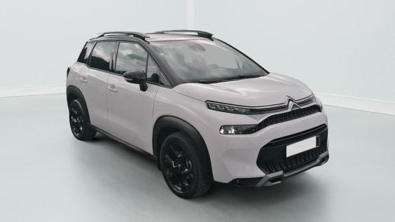 Citroën C3 Aircross 1.2 PureTech 130 EAT6 Max Blanc Toit Noir