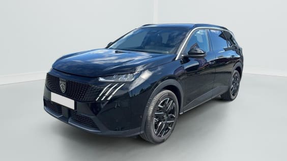 Peugeot 5008 Hybrid 145 allure e-dcs6 Noir