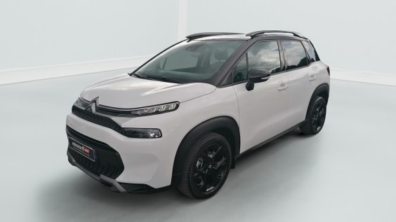 Citroën C3 Aircross 1.2 PureTech 130 EAT6 Max Blanc Toit Noir