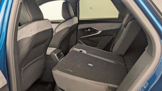 Peugeot 3008 Hybrid 145 e-DCS6 Allure Bleu Obsession
