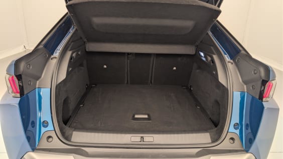 Peugeot 3008 Hybrid 145 e-DCS6 Allure Bleu Obsession