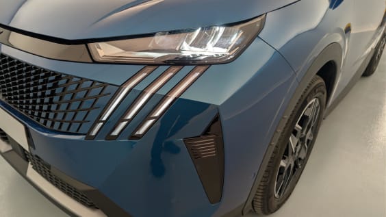 Peugeot 3008 Hybrid 145 e-DCS6 Allure Bleu Obsession