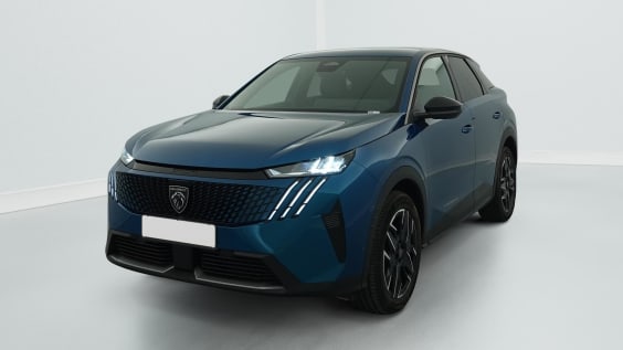 Peugeot 3008 Hybrid 145 e-DCS6 Allure Bleu Obsession