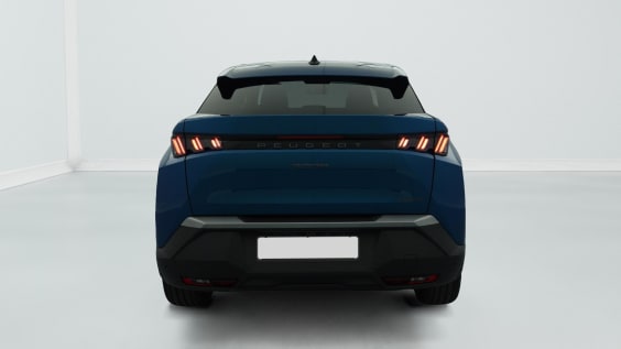 Peugeot 3008 Hybrid 145 e-DCS6 Allure Bleu Obsession