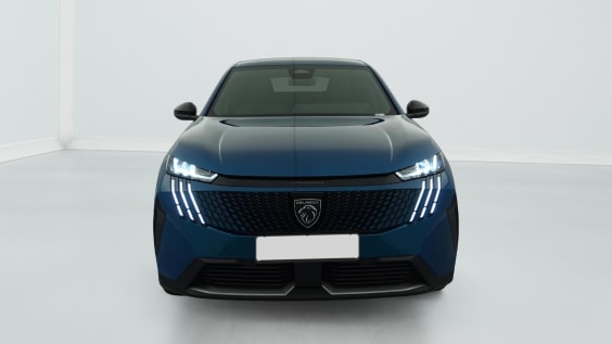 Peugeot 3008 Hybrid 145 e-DCS6 Allure Bleu Obsession