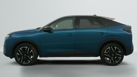 Peugeot 3008 Hybrid 145 e-DCS6 Allure Bleu Obsession