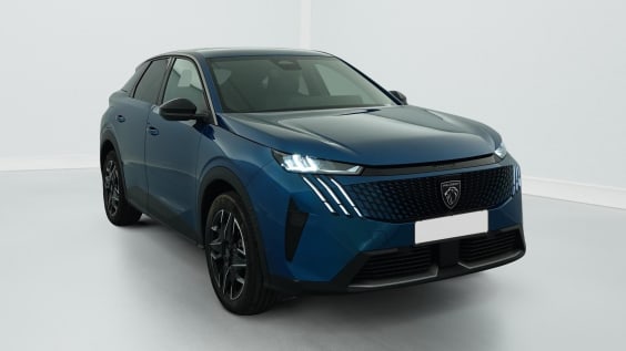 Peugeot 3008 Hybrid 145 e-DCS6 Allure Bleu Obsession